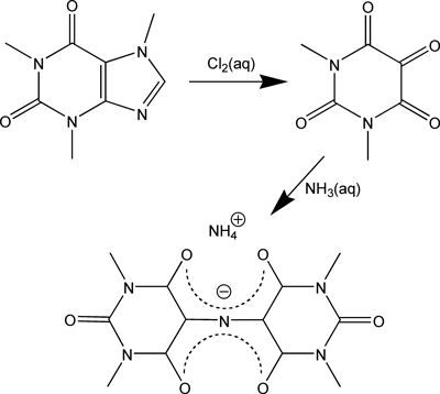 Cafeine murexoine.png