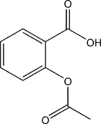Acide acétylsalicylique
