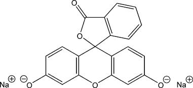 Fluorescéinate de sodium.gif