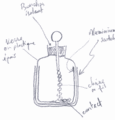 Bouteille de Leyde schema en coupe.gif