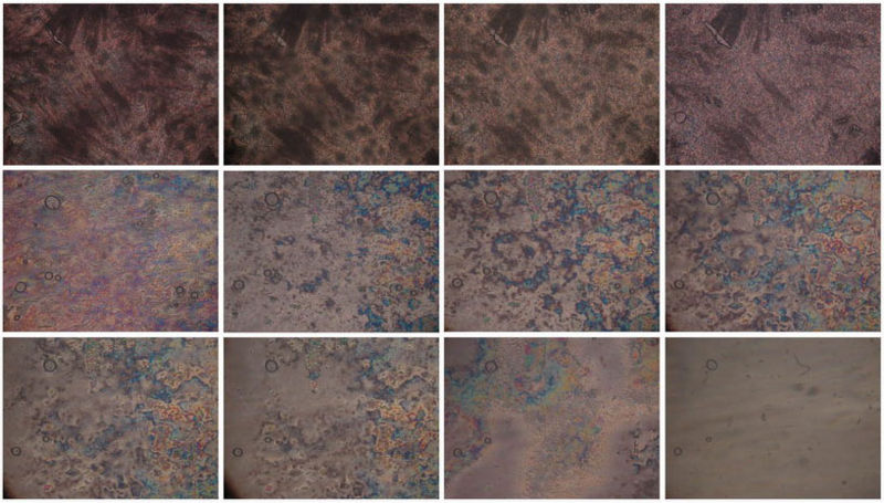 Fichier:Synthese MBBA lumiere polarisee.jpg